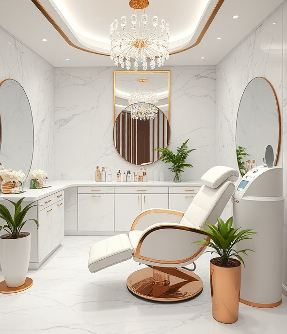 Beauty & Wellness Services